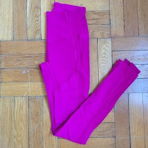 Lululemon All the right places Tight